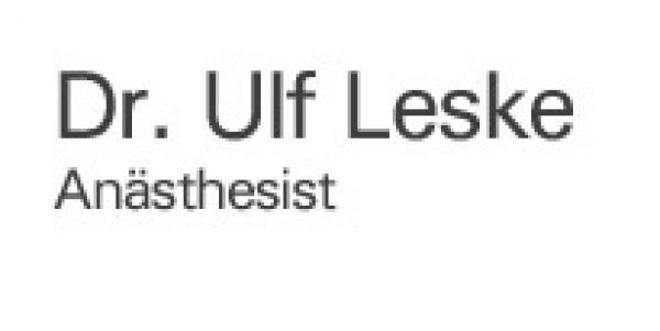 Dr. Ulf Leske